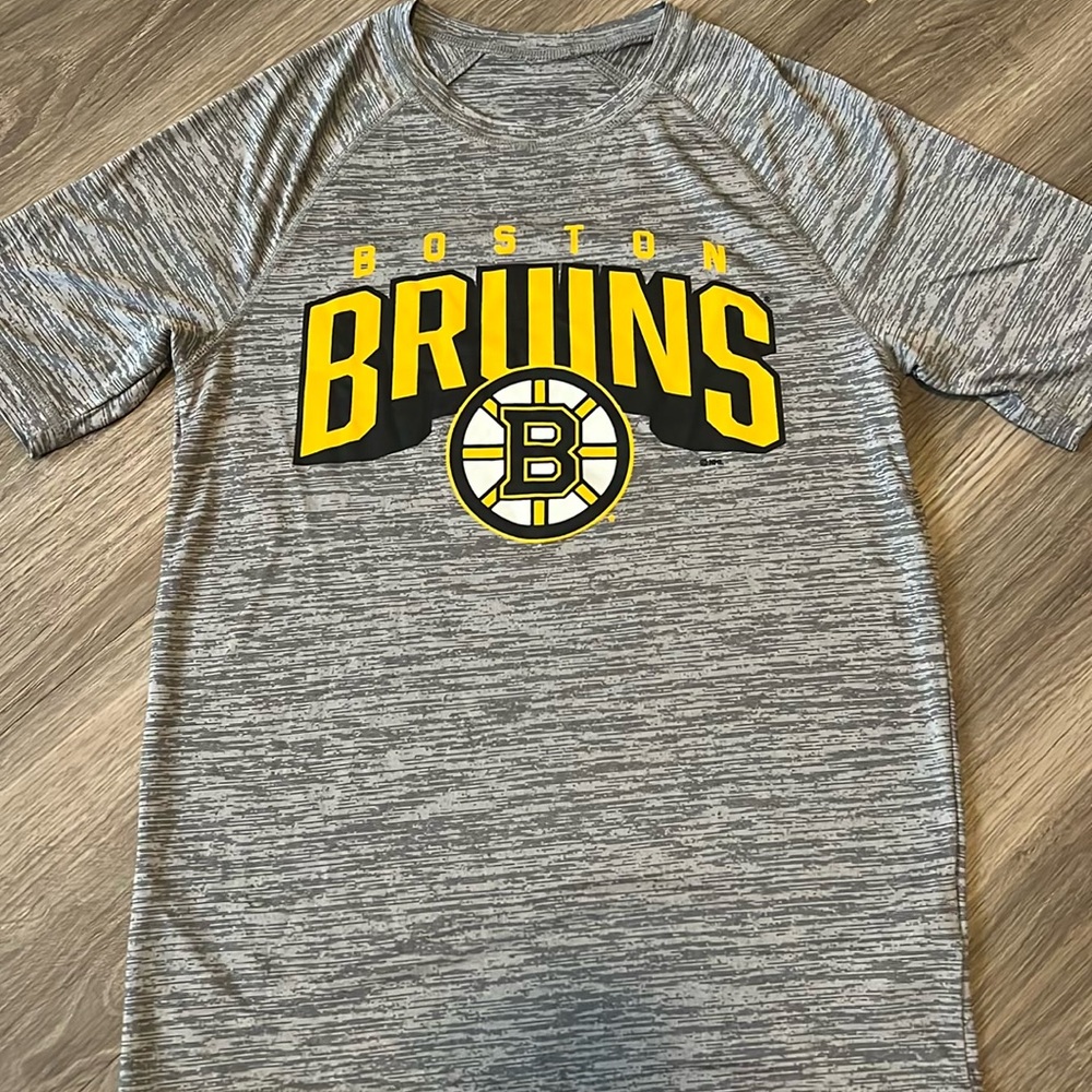 Boston Bruins Dry Fit Tee